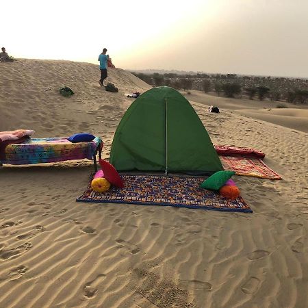 Casa De Royal Boutique Hotel Jaisalmer Luaran gambar