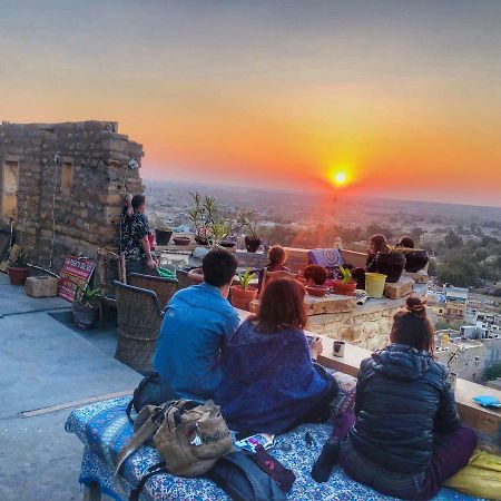 Casa De Royal Boutique Hotel Jaisalmer Luaran gambar