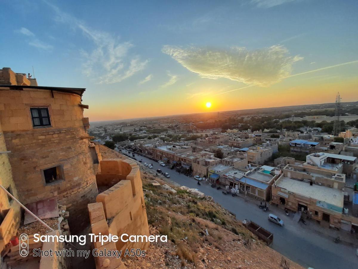 Casa De Royal Boutique Hotel Jaisalmer Luaran gambar