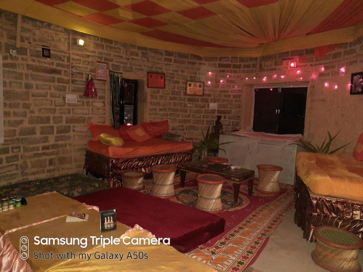 Casa De Royal Boutique Hotel Jaisalmer Luaran gambar