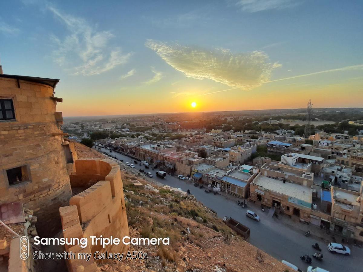 Casa De Royal Boutique Hotel Jaisalmer Luaran gambar