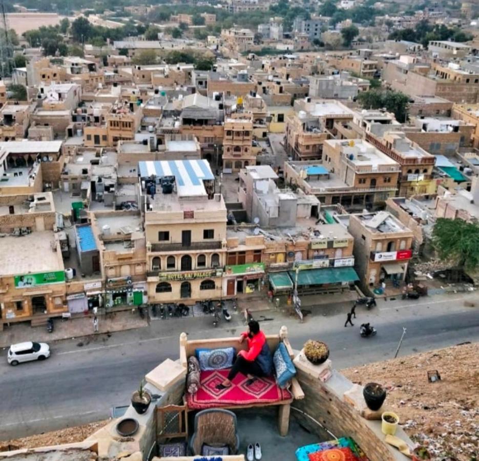 Casa De Royal Boutique Hotel Jaisalmer Luaran gambar