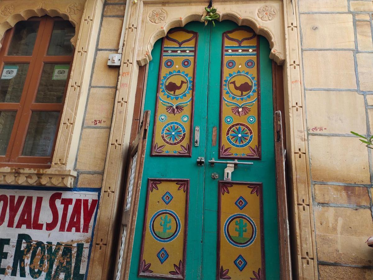 Casa De Royal Boutique Hotel Jaisalmer Luaran gambar