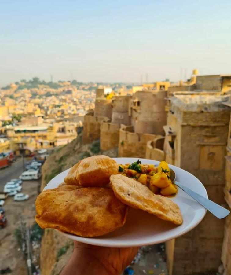 Casa De Royal Boutique Hotel Jaisalmer Luaran gambar