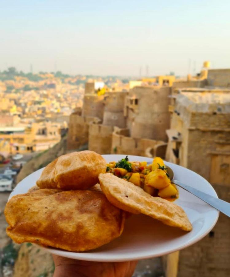 Casa De Royal Boutique Hotel Jaisalmer Luaran gambar