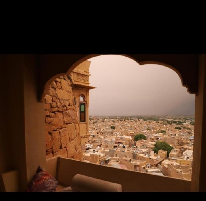 Casa De Royal Boutique Hotel Jaisalmer Luaran gambar