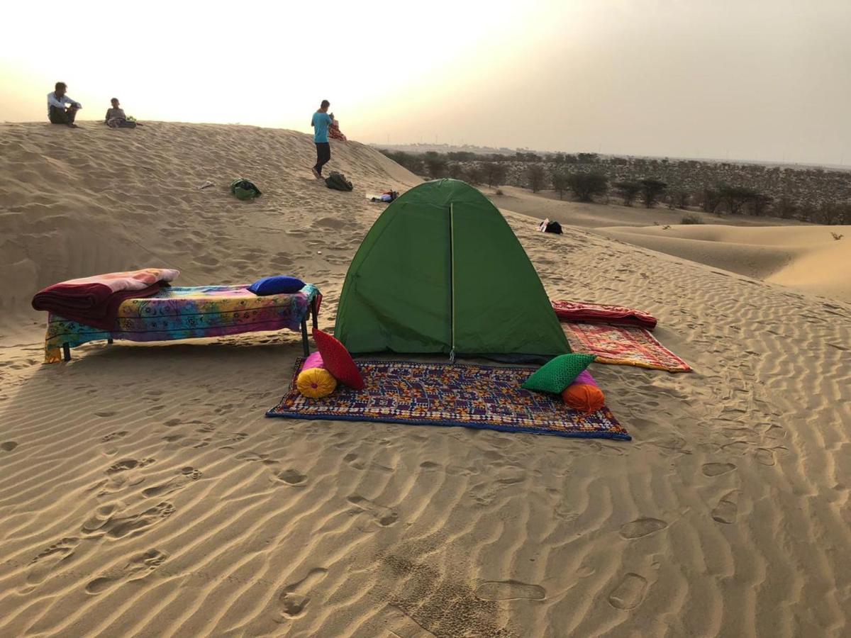 Casa De Royal Boutique Hotel Jaisalmer Luaran gambar