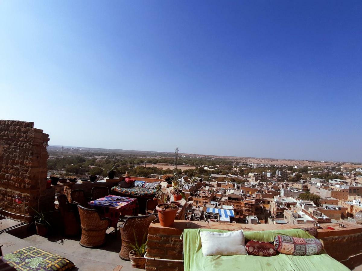 Casa De Royal Boutique Hotel Jaisalmer Luaran gambar