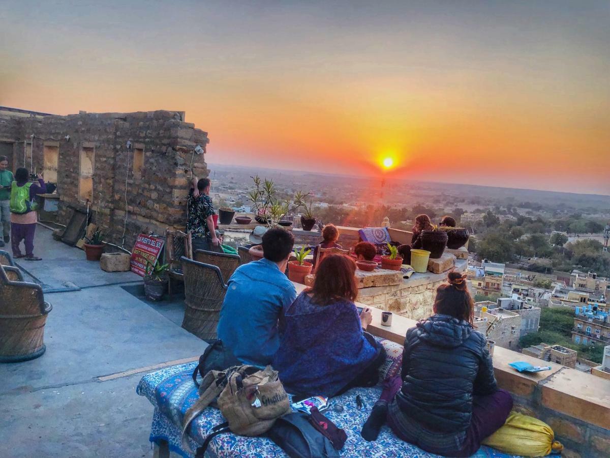 Casa De Royal Boutique Hotel Jaisalmer Luaran gambar