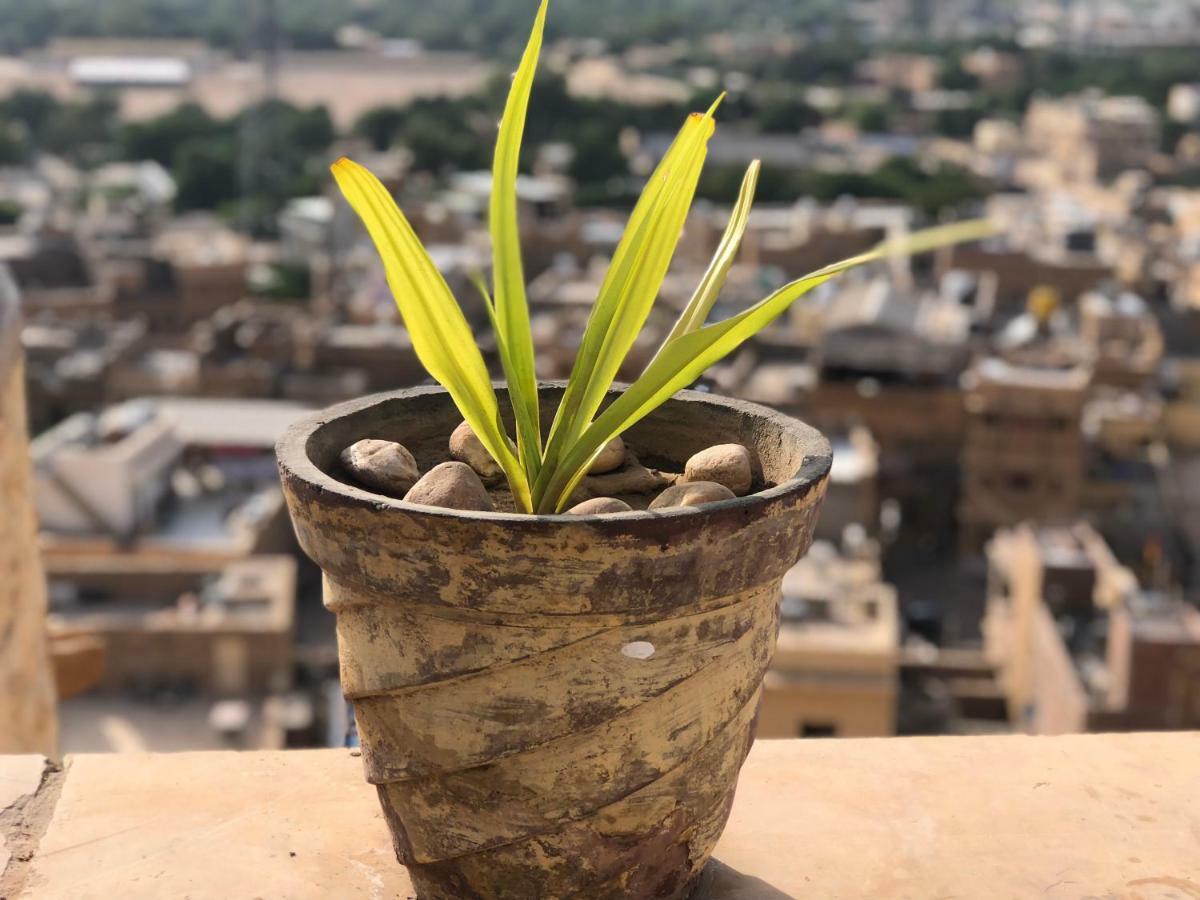 Casa De Royal Boutique Hotel Jaisalmer Luaran gambar