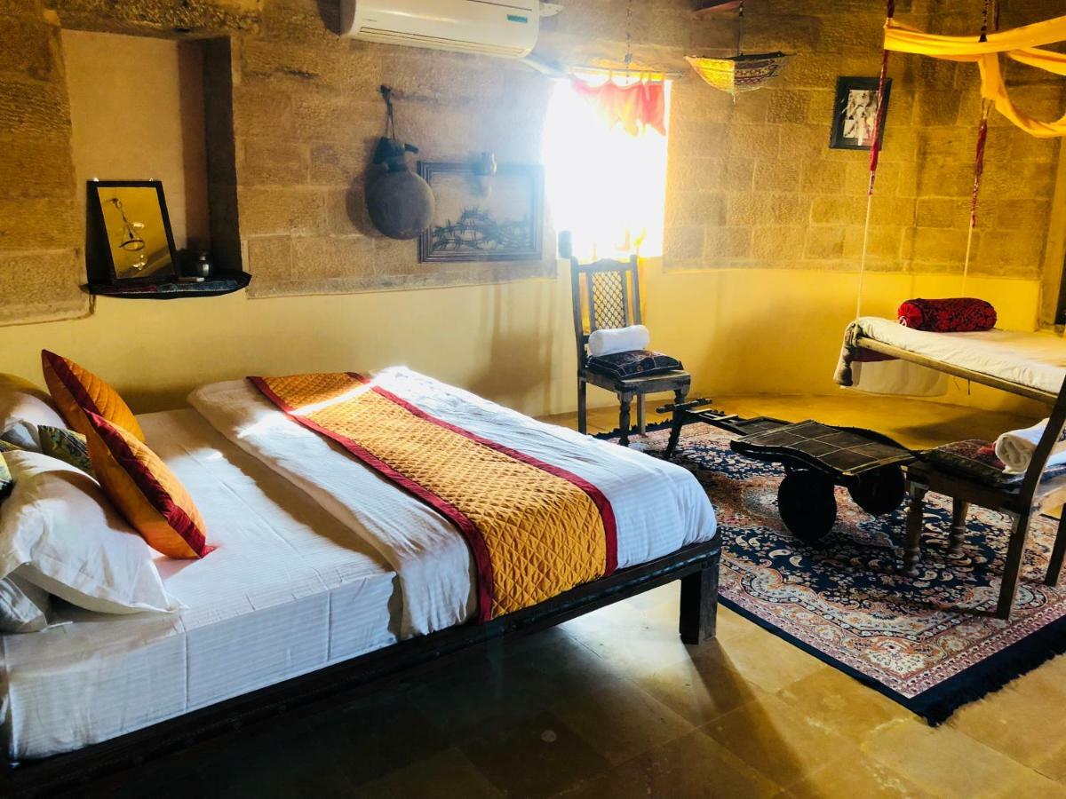 Casa De Royal Boutique Hotel Jaisalmer Luaran gambar