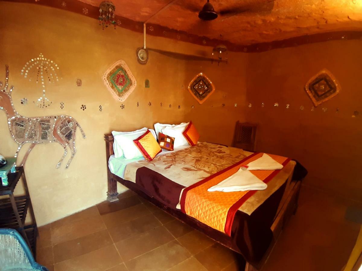 Casa De Royal Boutique Hotel Jaisalmer Luaran gambar